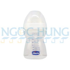 Bình sữa núm nghiêng Chicco 250ml