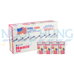 Sữa nước Nutricare Hanie kid 110ml