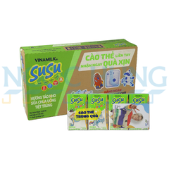 Sữa chua uống Vinamilk SUSU táo 110ml