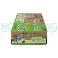 Sữa chua uống Vinamilk SUSU táo 110ml