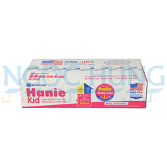 Sữa nước Nutricare Hanie kid 110ml