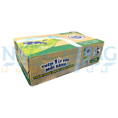 Sữa nước Dutch Lady có đường 180ml