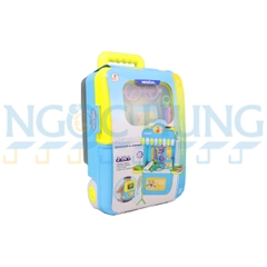 Vali bác sĩ kéo 535A-1