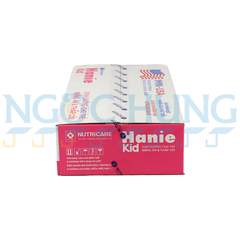 Sữa nước Nutricare Hanie kid 110ml