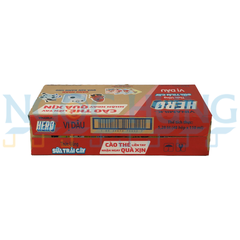 sữa chua uống tiệt trùng Vinamilk Hero dâu 110ml