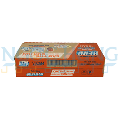 sữa chua uống tiệt trùng Vinamilk Hero hương cam 110ml