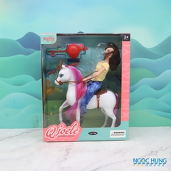 Hộp búp bê cưỡi ngựa 5750B