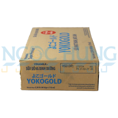 Sữa nước Vinamilk Yoko gold 110ml