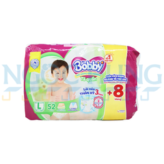 Tã quần Bobby L 52 miếng