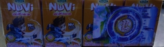 sữa chua uống tiệt trùng Nuvi cam 110ml