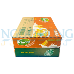 Sữa chua uống Yomost hương cam 170ml