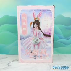 Hộp búp bê thỏ 598-105