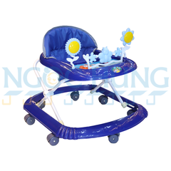 Xe tập đi cho bé 666-2 (không nhạc)