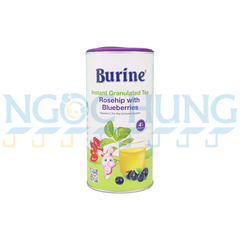 Trà cốm hoa quả Burine Việt Quất 200g