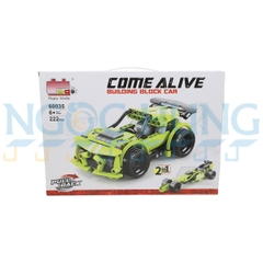 Hộp lắp ráp xe 60035