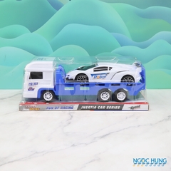 Hộp xe chở container 600A-50