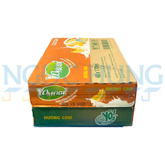 Sữa chua uống Yomost hương cam 170ml