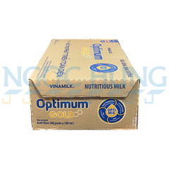 Sữa nước Vinamilk Optimum Gold 180ml