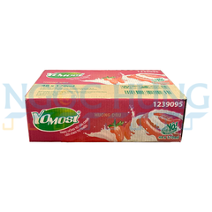 Sữa chua uống Yomost hương dâu 170ml