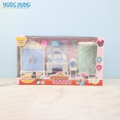 Hộp đồ chơi phòng ngủ mickey 630