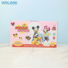 Hộp đồ chơi phòng ngủ mickey 630