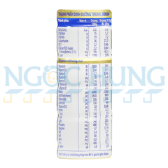 Sữa bột Nutifood GrowPlus+ Xanh 1.5kg  (1 tuổi trở lên)