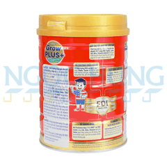Sữa bột Nutifood GrowPlus+ Đỏ 900g (1 tuổi trở lên)