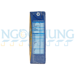 Sữa nước Nuvi Grow 180ml - mới