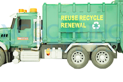 Xe rác ToyStar 666-53P