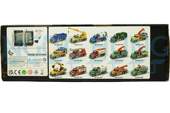 Xe rác ToyStar 666-53P