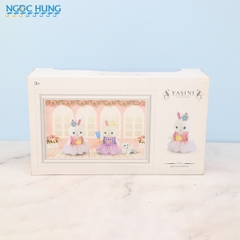Hộp phòng học thỏ 6670