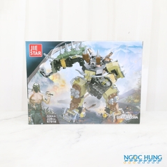 Hộp lego chiến binh tận thế 67018