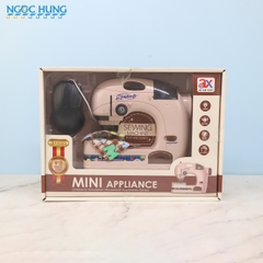 Hộp máy may chạy pin 6737A
