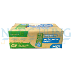 Sữa nước Nestle Milo ít đường 180ml