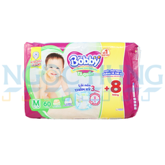 Tã quần Bobby size M 60 miếng
