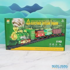Hộp đường ray xe lửa 669-19A