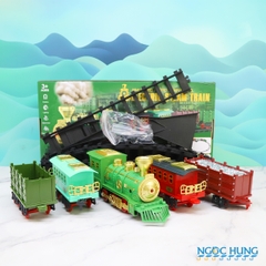 Hộp đường ray xe lửa 669-19A