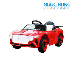 Xe ô tô điện cho bé Nel-6688