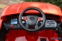 Xe ô tô điện trẻ em SUV WMT-199