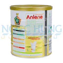 Sữa bột Anlene Gold 5X hương vani 800g (40 tuổi trở lên)