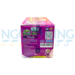 Sữa nước Kun túi trái cây nho 110ml