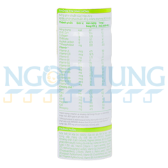 Sữa bột Anlene Gold 5X hương vani 800g (40 tuổi trở lên)
