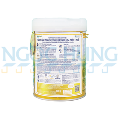 Sữa bột Nutifood Growplus vàng 1+ 800g ( 1 tuổi trở lên)