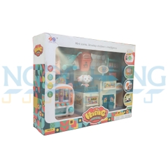 Hộp máy bán nước 7800-A