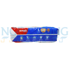 Tã quần Huggies skin care L 68