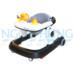 Xe tập đi cho bé 3 trong 1 mã 910 (có nhạc đèn, có bàn ăn)