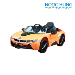 Xe ô tô điện bản quyền BMW JE1001
