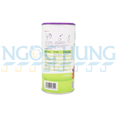 Trà cốm hoa quả Burine Việt Quất 200g