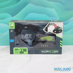 Hộp xe cẩu pin 801-10