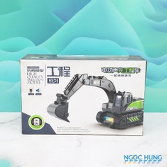 Hộp xe cẩu pin 801-10